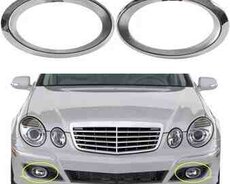 Mercedes W211 Elegance 2006-2009 duman işıq nikelləri