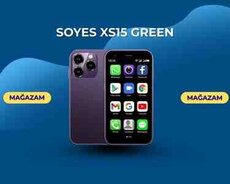 Soyes Xs15 Green