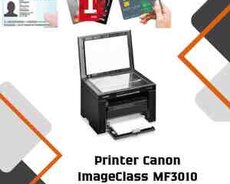 Printer Canon ImageClass MF3010