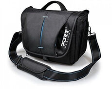 Çanta Port Designs Helsinki SLR Bag Black