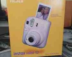 Fujifilm instax mini 12 fotoaparat