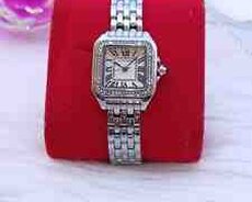 Cartier qol saatı