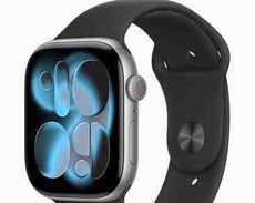 Apple Watch Series 11 Titanium Natural 46mm