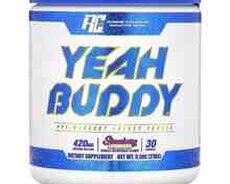 İdman qidası Yeah buddy Pre-workout