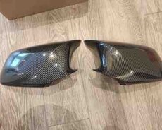 BMW F10 güzgü üçün karbon yarasa