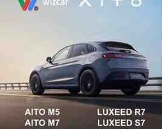 AİTO üçün Carplay  Android Auto