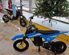 Uşaq üçün elektrik motosikleti 1BY-Y5