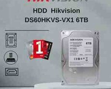 HDD Hikvision DS60HKVS-VX1, 6TB
