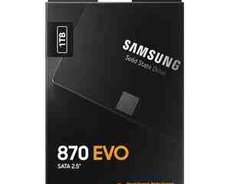 SSD Samsung 870 EVO 1TB SATA