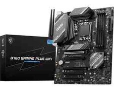 Ana plata MSI B760 Gaming PLUS WiFi | LGA1700 | DDR5