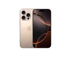 Apple iPhone 16 Pro Max Desert Titanium 512GB, 8GB