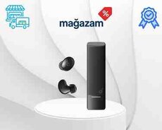 Simsiz qulaqlıqlar Soundcore A30i Black