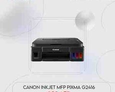 İnkjet printer Canon PIXMA G2416