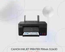İnkjet printer Canon PIXMA G2430