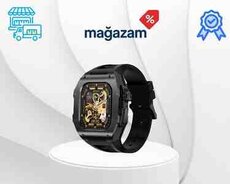 Smart saat Haino Teko Richard M11  Black