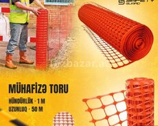 Mühafizə toru (Parlaq narıncı)