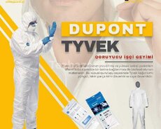 Tyvek Classic Xpert kombinezonu