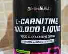 L carnitine idman əlavəsi