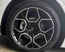 Changan Qiyuan A07 təkərləri