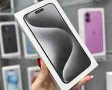 Apple iPhone 15 Pro Max White Titanium 512GB, 8GB