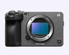 Fotoaparat Sony FX3A