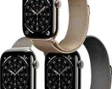 Apple Watch Series 11 Titanium Natural 46mm