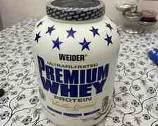 Weider Premium Whey Germany