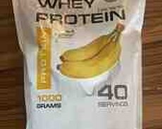 İdman qidası Whey Protein