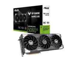 Video kart ASUS TUF Gaming GeForce RTX 5060 Ti 16GB GDDR7