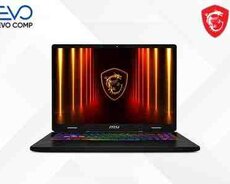 MSI Crosshair 16 HX AI D2XWFKG-088XAZ 9S7-15P421-088