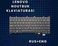 Noutbuk klaviaturası Lenovo