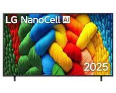 Televizor LG 43 NANO 80A6B
