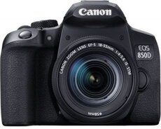 Fotoaparat Canon EOS 850D 18-55 IS STM