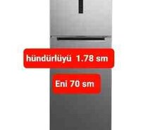 Soyuducu HOFFMANN NF-177SN