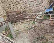 Darvaza üçün naves