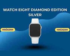 Watch Eight Diamond Edition silver