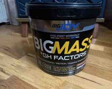 Bigjoy Gainer 5 kq idman qidası