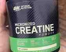 Creatine idman qidası