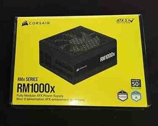 Corsair RM1000X ATX 3.1 1000W 80+ Gold