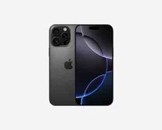 Apple iPhone 16 Pro Max Black Titanium 256GB, 8GB