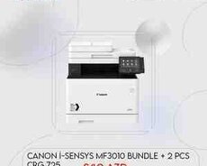 Lazer Printer Canon i-SENSYS MF3010