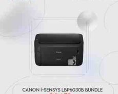Lazer printer Canon i-SENSYS LBP6030B Bundle