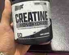 Idman qidası Creatin