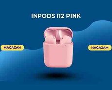 Inpods i12 pink
