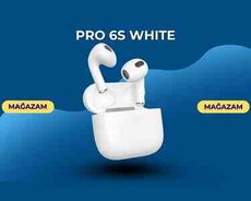 Pro 6s White