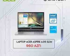 Noutbuk Acer Aspire A315 Slim
