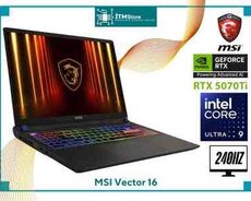 MSI Vector 16 HX AI A2XWHG-280XAZ (9S7-15M352-280)