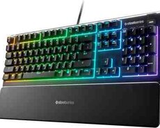 SteelSeries Apex 3 RGB Gaming Keyboard