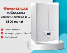 Kombi immergas Superiror 35 kw