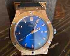 Hublot classic fusion qol saatı